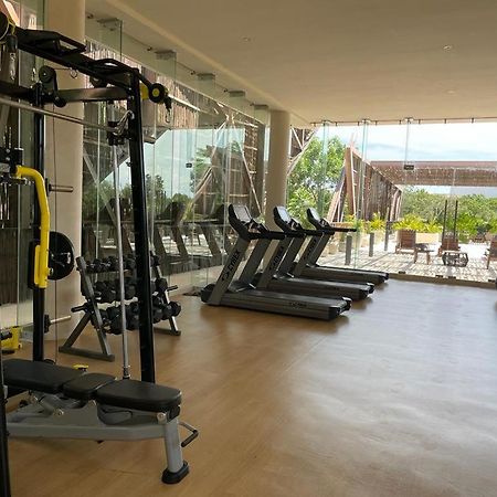 Apartament Loft En Aldea Zama Tulum Zewnętrze zdjęcie