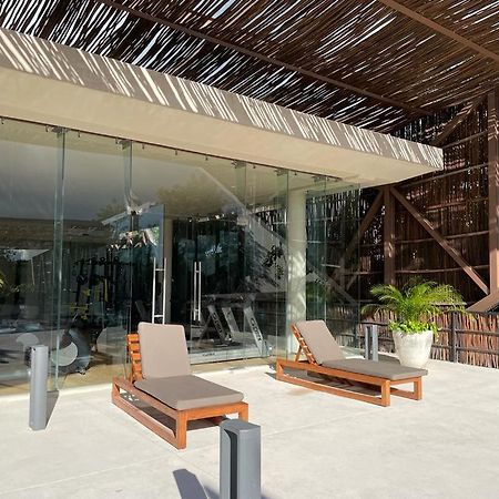 Apartament Loft En Aldea Zama Tulum Zewnętrze zdjęcie